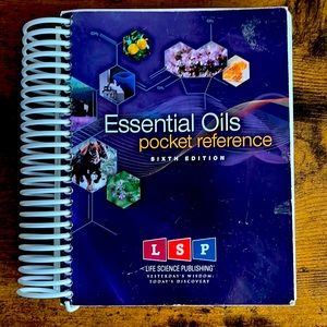 Young Living EO Book